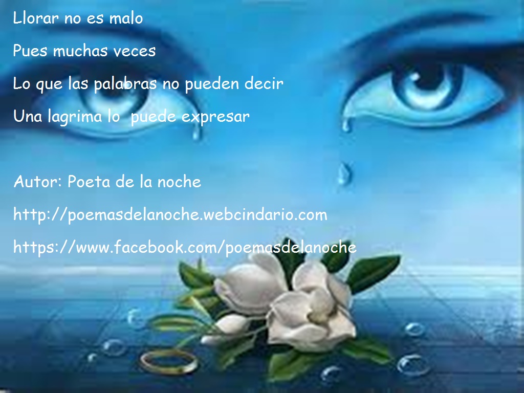 Llorar
