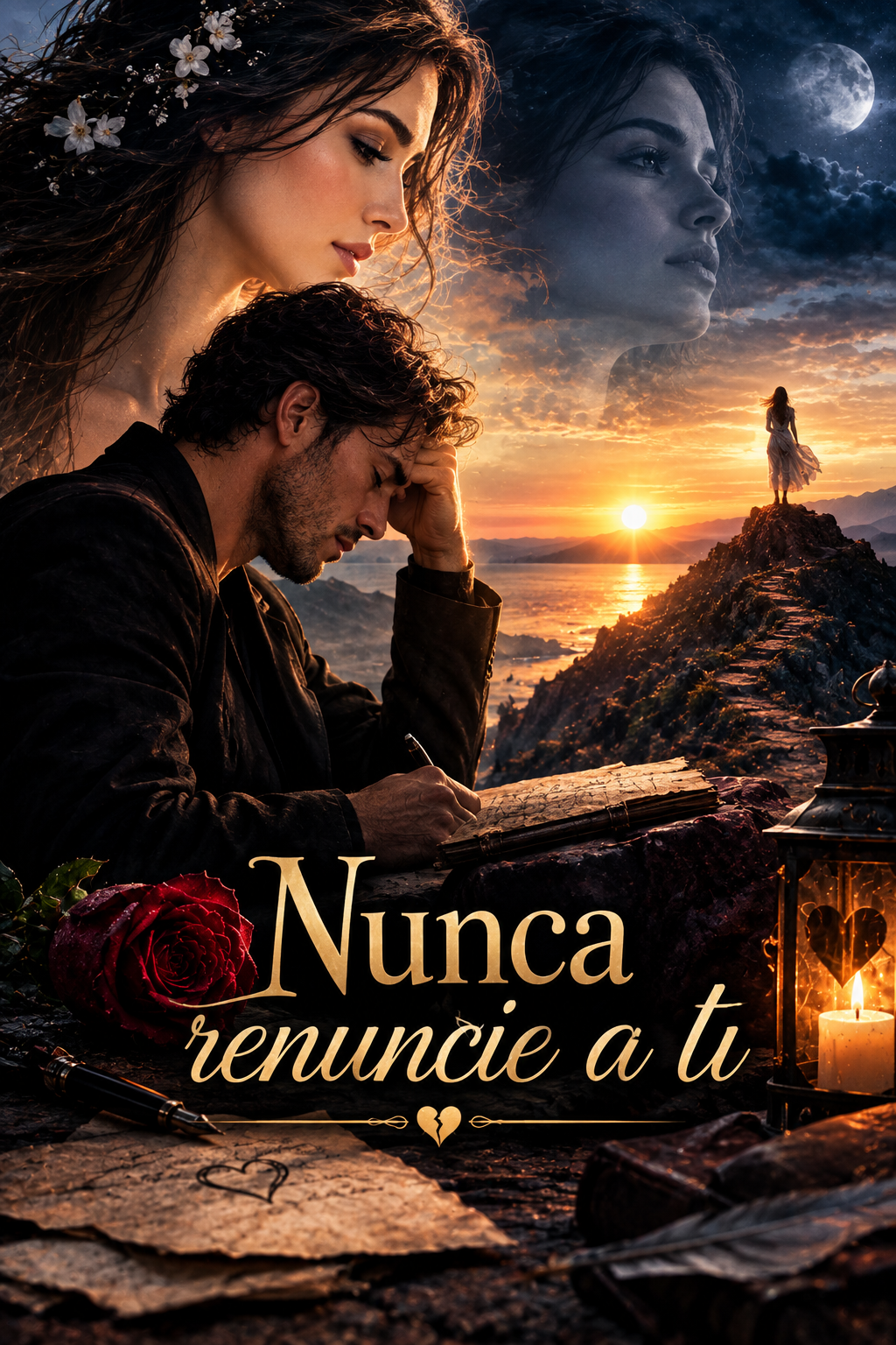 Nunca renuncie a ti