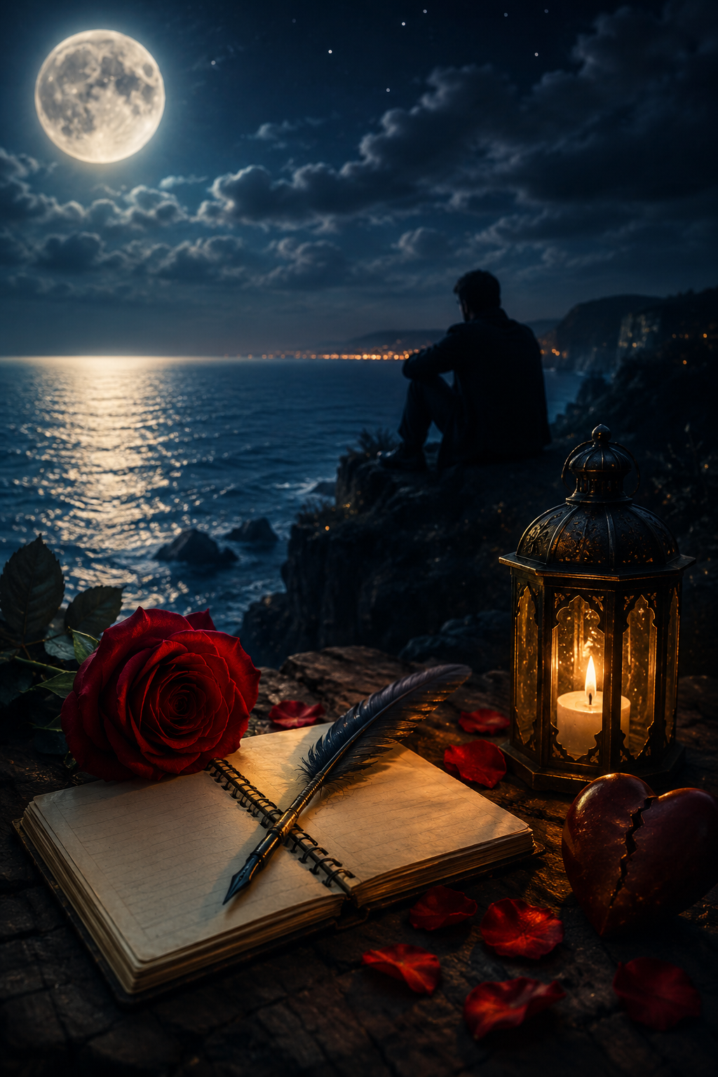 La soledad de tus noches