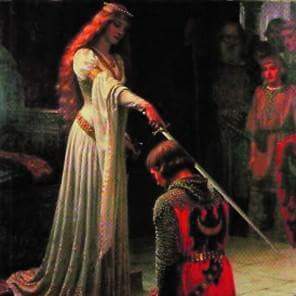 Princesa y principe