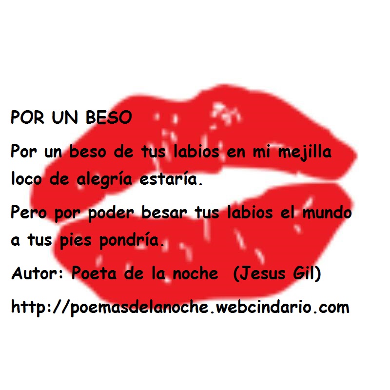 Por un beso