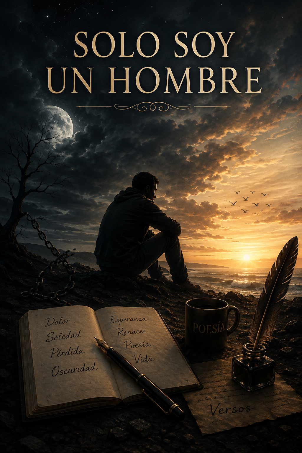 Solo soy un hombre