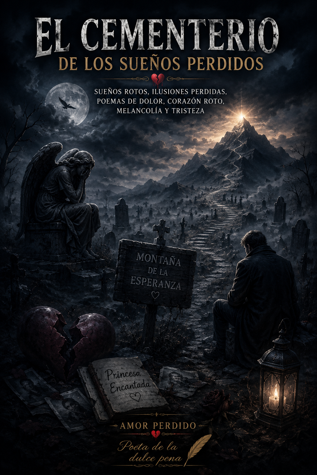 El cementerio de los sueños perdidos