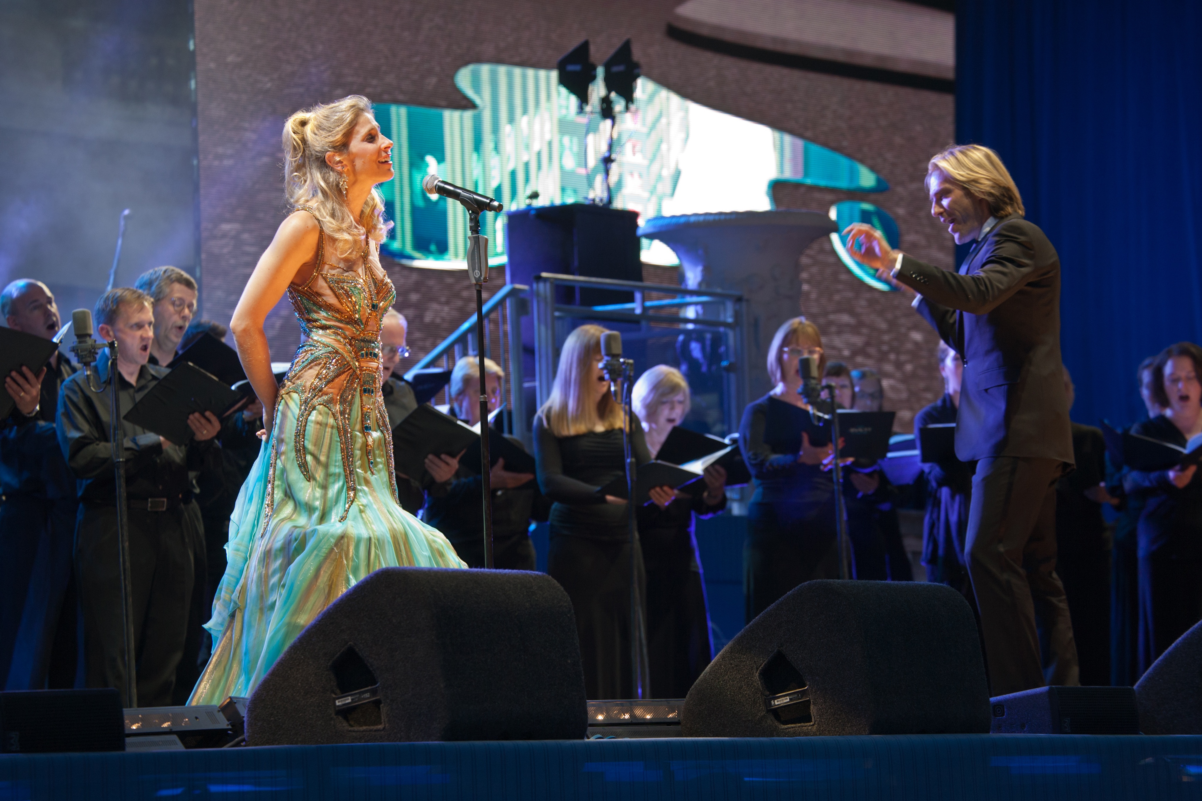 El concierto