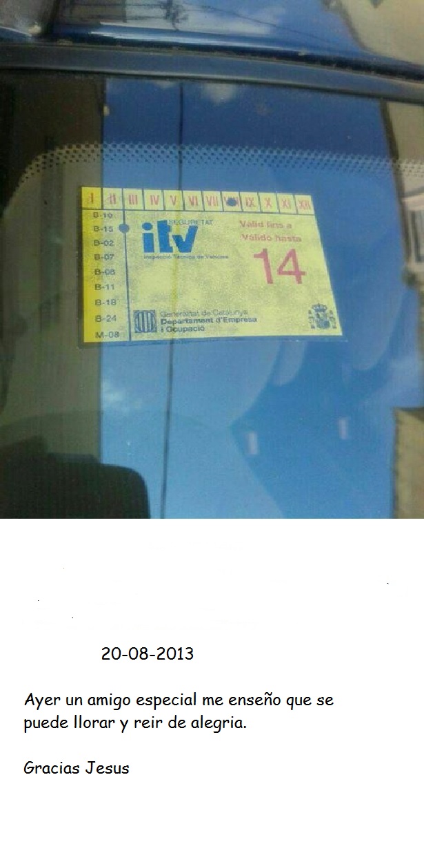 itv coche princesa del amanecer