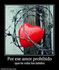 Amor prohibido